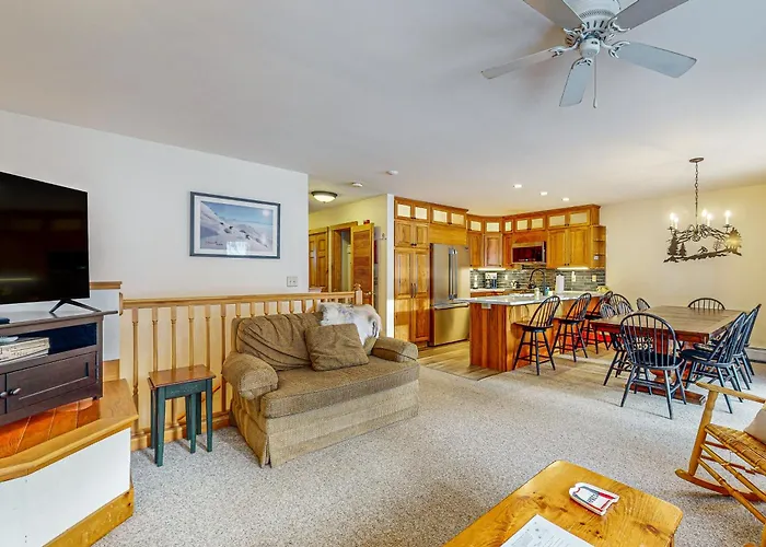 Jay Peak Village Home 375