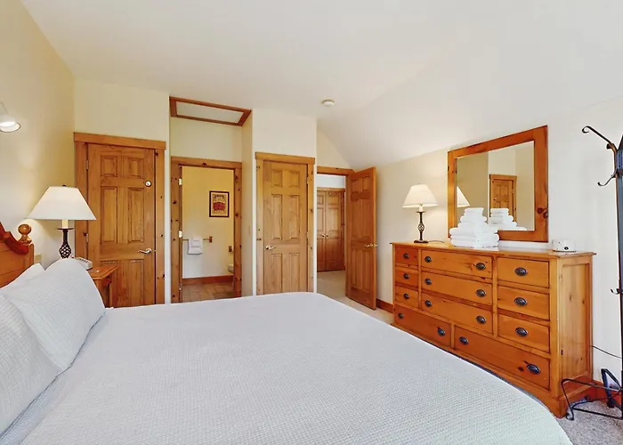 Jay Peak Townhouse