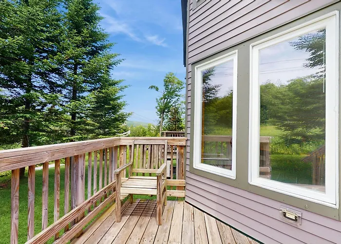 Jay Peak Townhouse