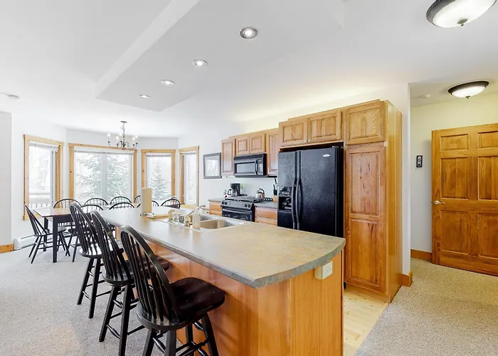 Jay Peak Village Home 367A